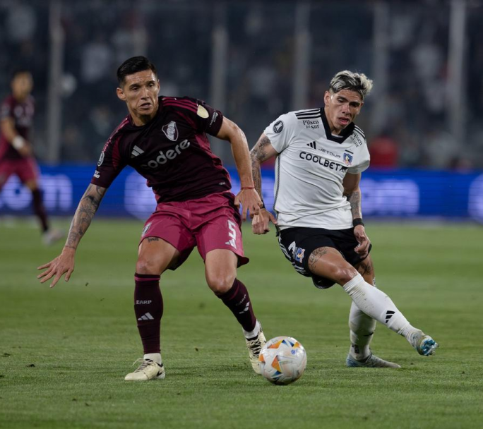 Noche de Copas en Nuñez, desde las 21 y 30 hs River vs Colo Colo