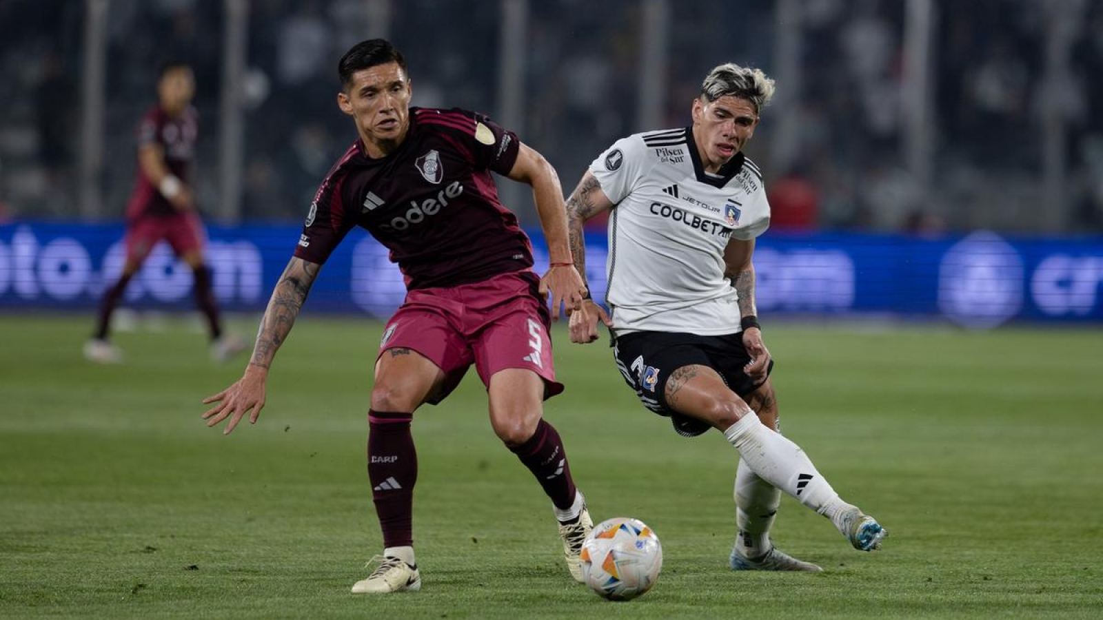 Noche de Copas en Nuñez, desde las 21 y 30 hs River vs Colo Colo