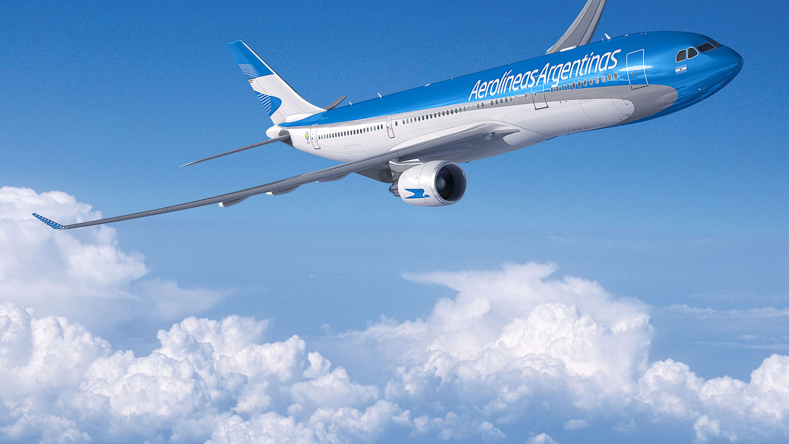 Se debate la venta de Aerolíneas Argentinas