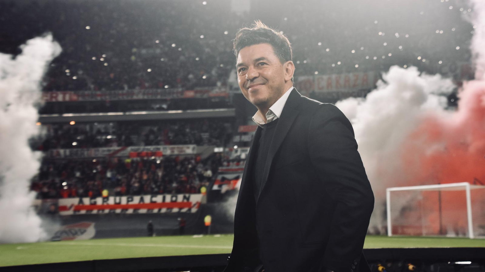 Brilla el River de Gallardo "semana mágica " dijo el DT