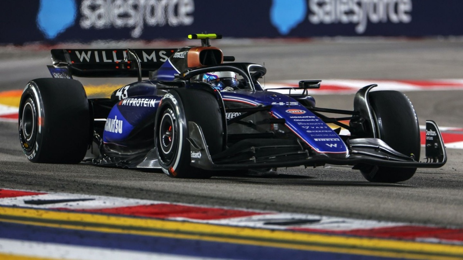 Se agotaron rápidamente las entradas para ver a Colapinto en Brasil