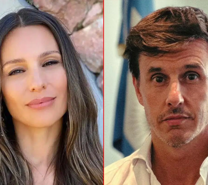 Supuesto testigo habla de violencia entre Pampita y Garcia Moritán