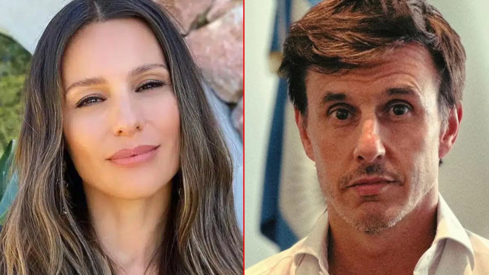 Supuesto testigo habla de violencia entre Pampita y Garcia Moritán
