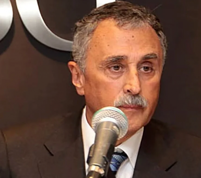 Mario Lugones fue oficializado como nuevo Ministro de Salud