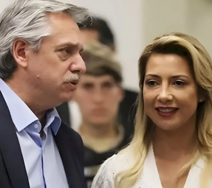 Se suspendió la declaración de dos testigos presentados por Alberto Fernández