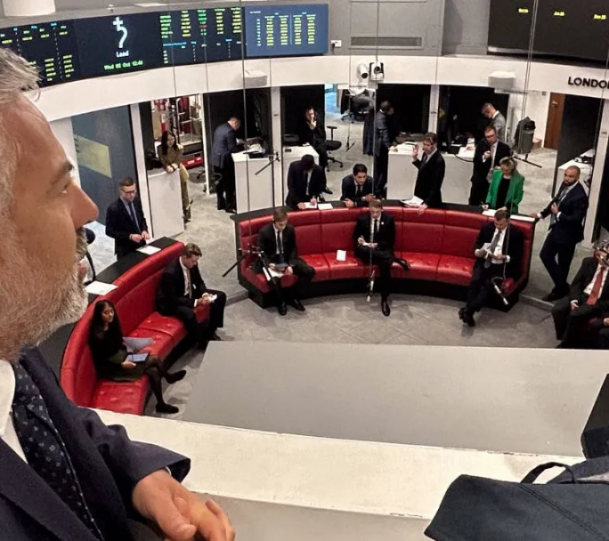 RIGI : Una empresa Minera internacional quiere invertir en Mendoza