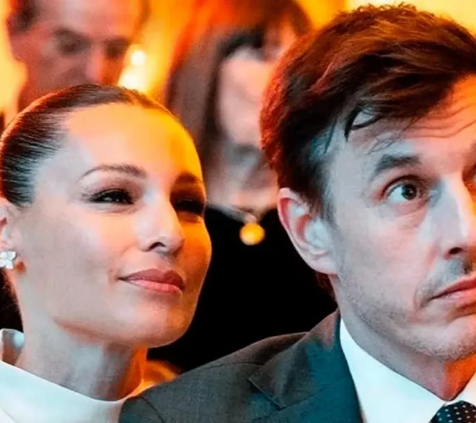 Pampita confirma su separación definitiva de Roberto García Moritán