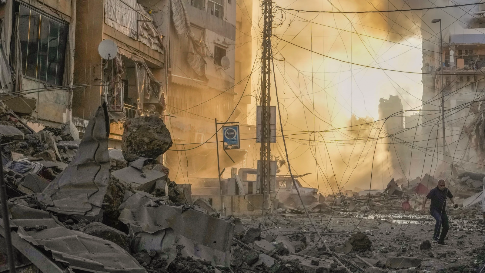 Más de 37 muertos y 151 heridos en el último ataque de Israel a El Líbano