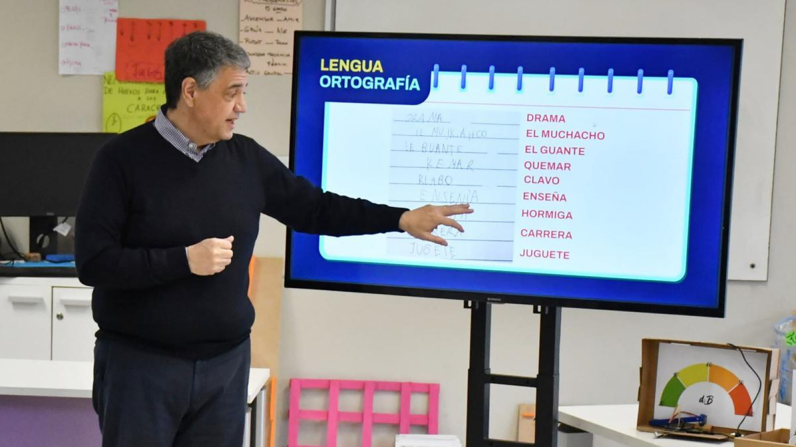Jorge Macri presentó el Plan Estratégico Buenos Aires Aprende