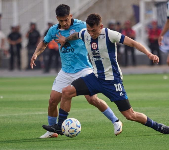 Talleres y Belgrano igualaron 0 a 0 en una nueva edición del clásico cordobés