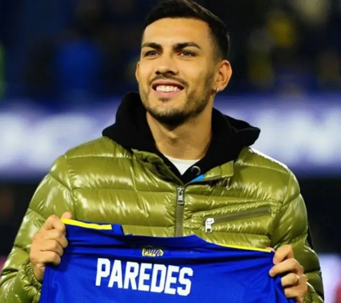 Primeros movimientos de Gago: quiere a Paredes para el Mundial de Clubes