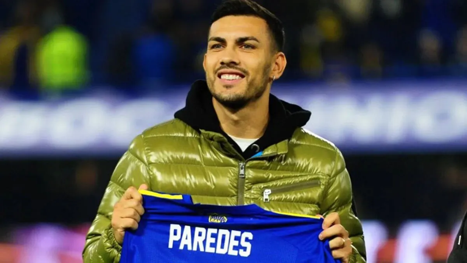 Primeros movimientos de Gago: quiere a Paredes para el Mundial de Clubes