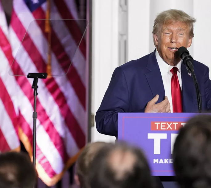 Siguen los problemas para Trump, fue detenido un nuevo sospechoso armado