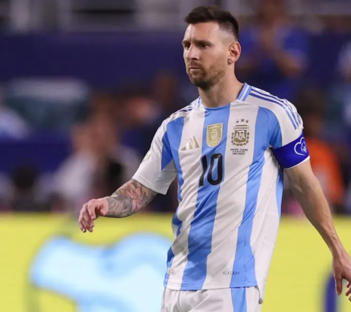 Lluvia de goles y de recórds en la goleada de Argentina por 6 a 0 a Bolivia