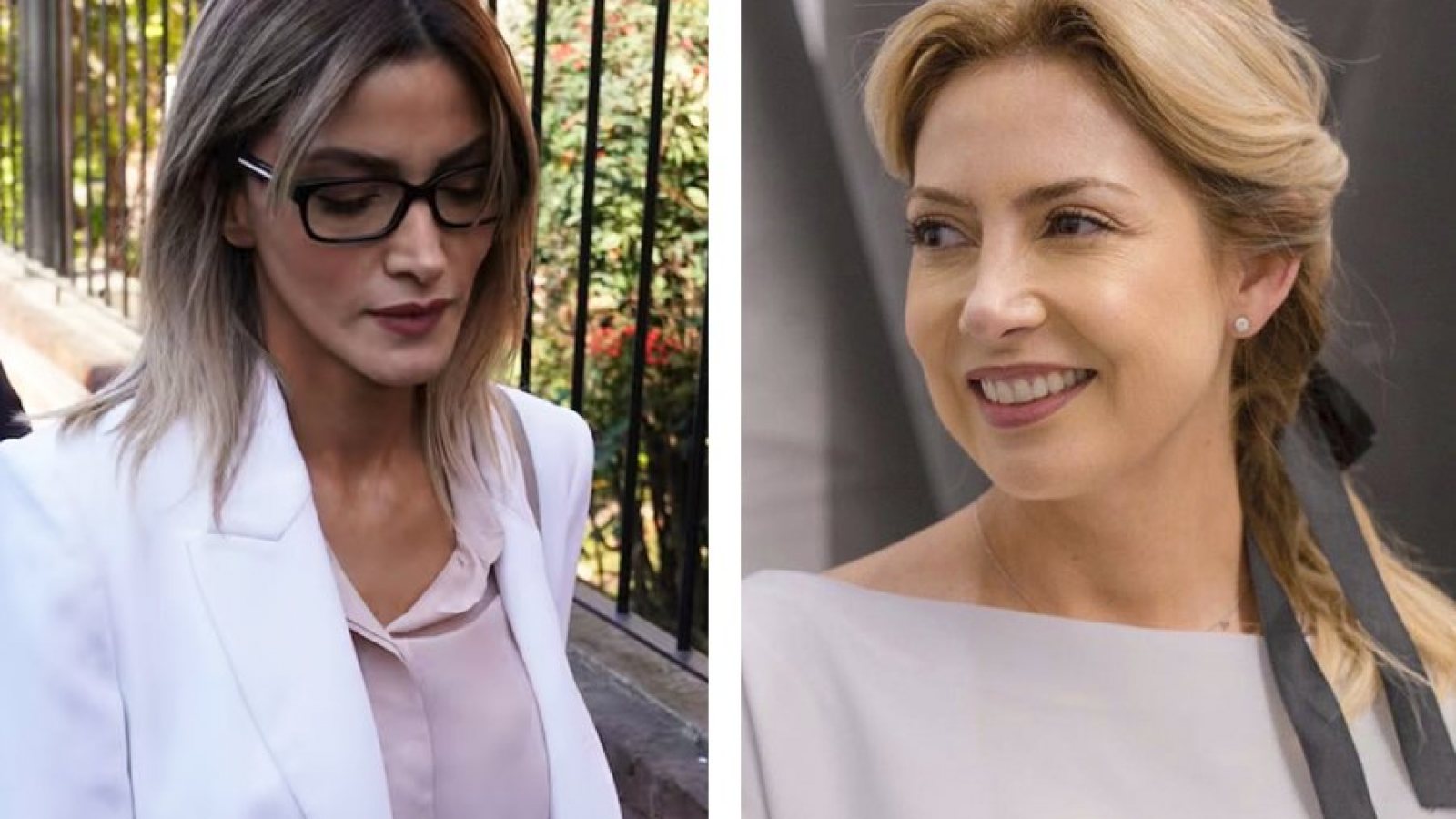 Sofia Pacchi: "Estoy muy tranquila, voy a declarar la verdad"