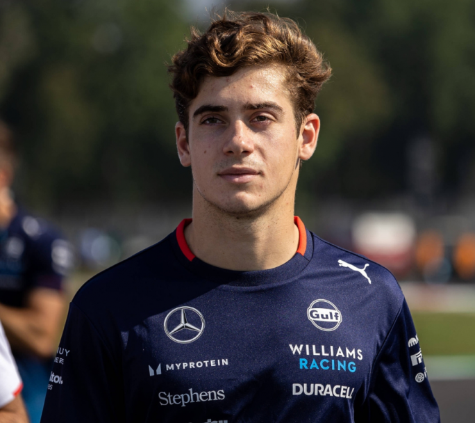 Franco Colapinto disputará este fin de semana el Gran Premio de Estados Unidos