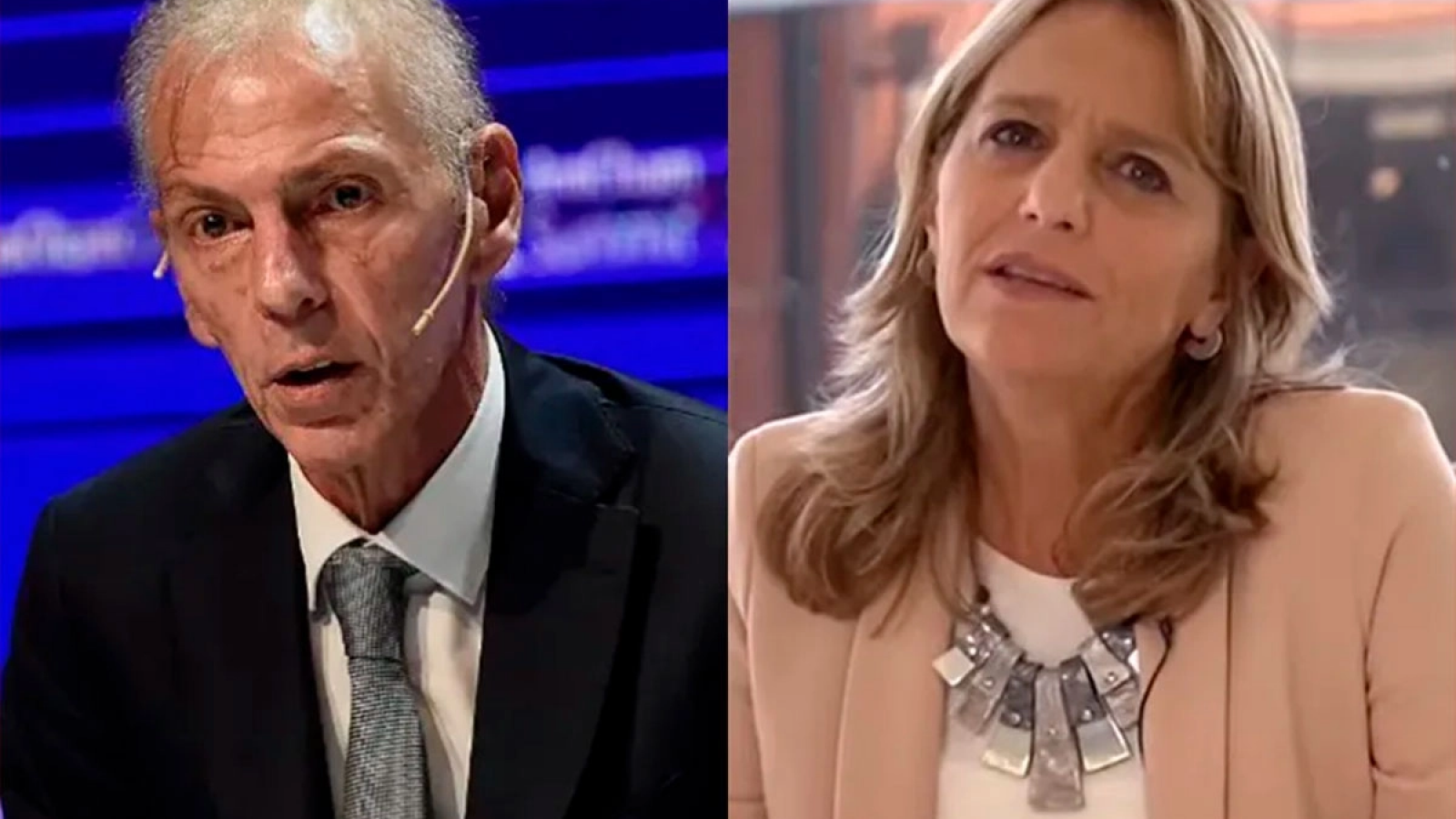 Finalmente se dio el cambio en la Secretaría de Energía, se fue Chirillio y entro Tettamanti