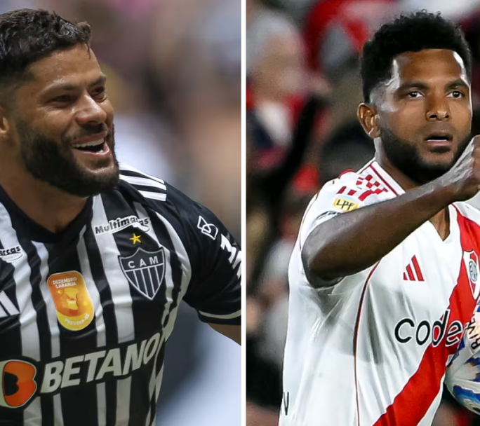 Gallardo apuesta a la muralla: River se planta con cinco defensores ante Atlético Mineiro