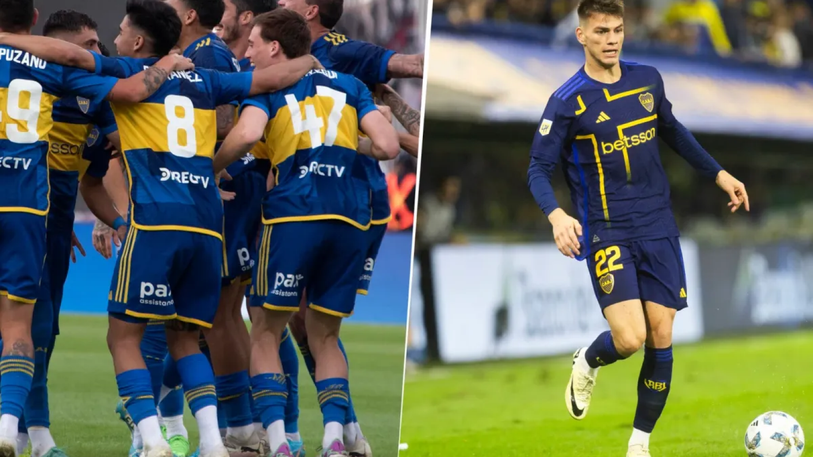 Boca enfrenta a Gimnasia de la Plata para tratar de llegar a la final de la CA