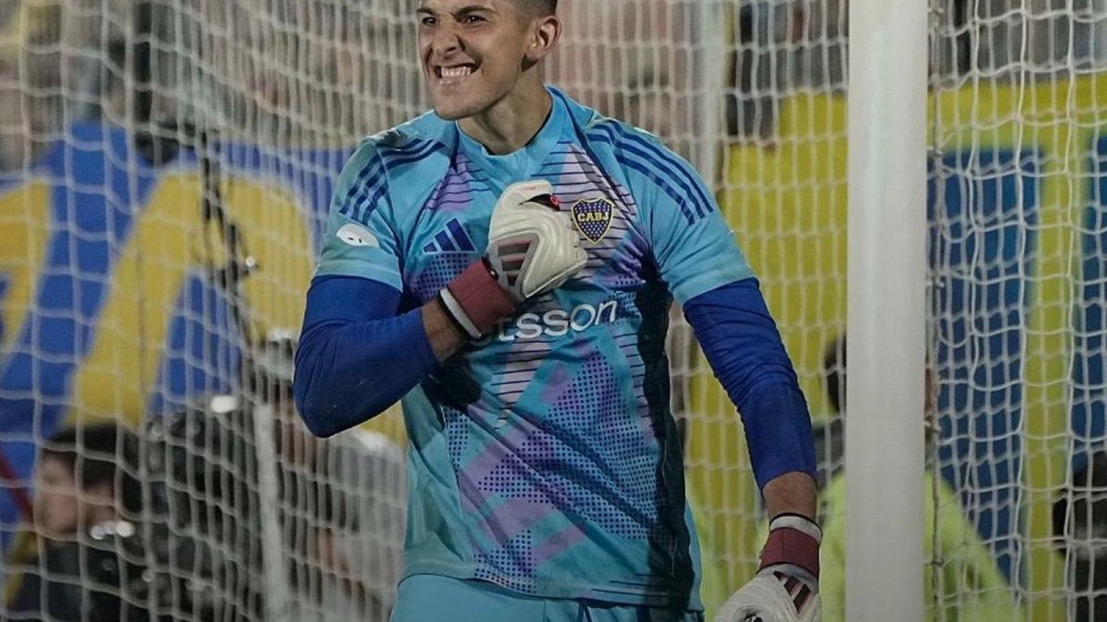 Boca pasó a Semifinales de la Copa Argentina de la mano de Brey, atajo 4 penales