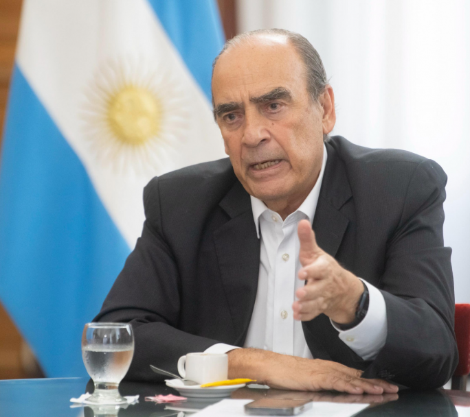 Presupuesto 2025: Francos resta importancia al rechazo y apuesta al diálogo político