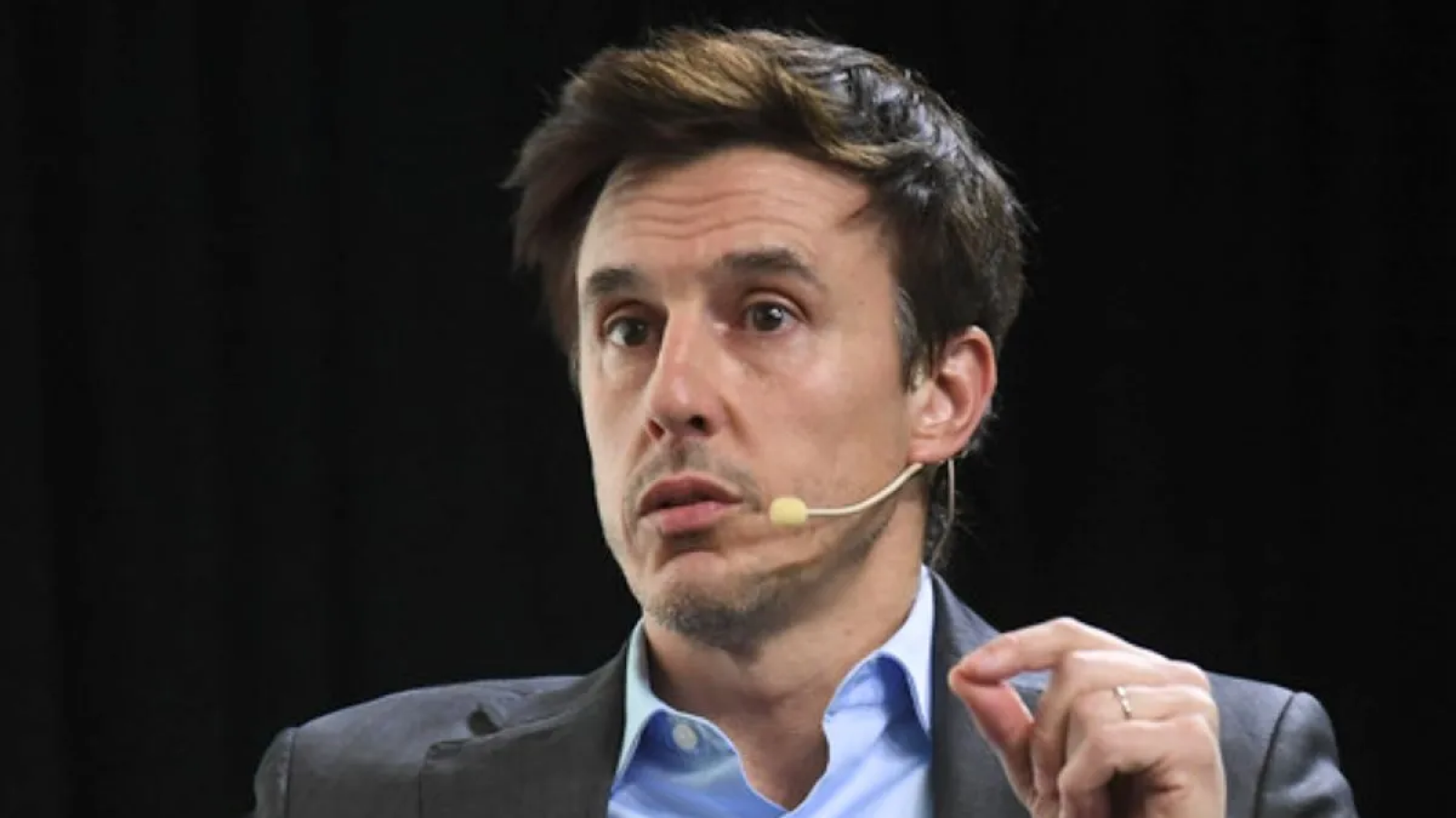 Roberto García Moritán habló sobre Pampita y Martín Pepa tras salir de la clínica de rehabilitación