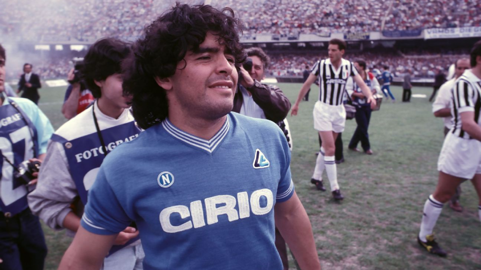 Hoy cumpliría 64 años Diego Armando Maradona