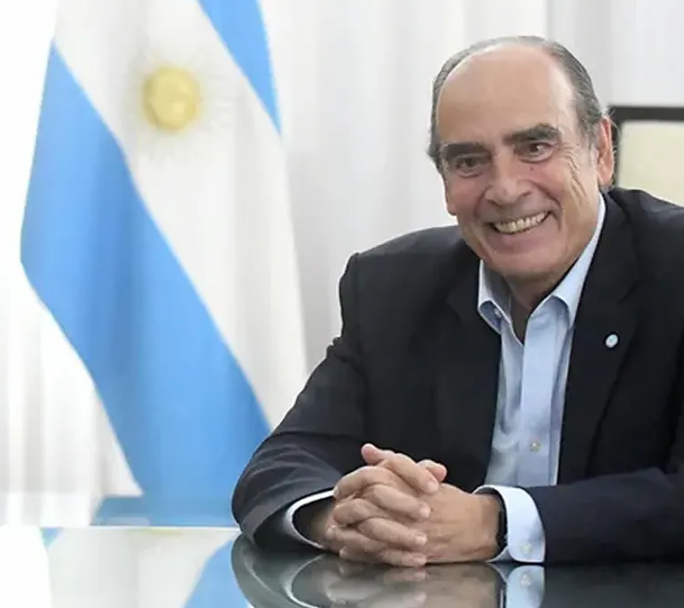 Guillermo Francos: "Mondino no consulto antes de emitir el voto en ONU"