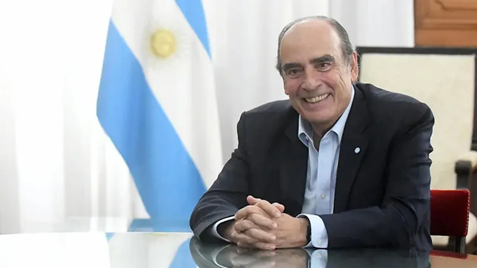 Guillermo Francos: "Mondino no consulto antes de emitir el voto en ONU"