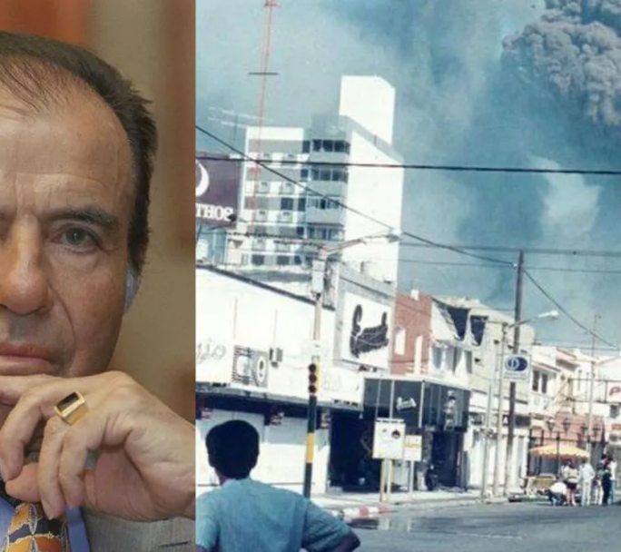 Nuevo aniversario de la explosión de la fábrica Militar en Río Tercero