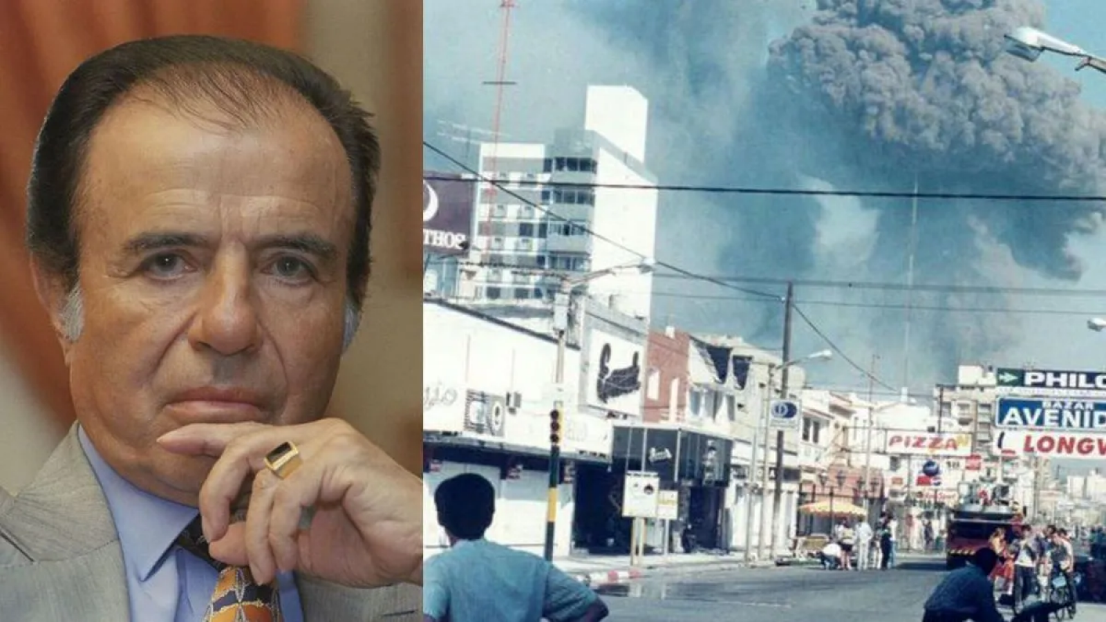 Nuevo aniversario de la explosión de la fábrica Militar en Río Tercero