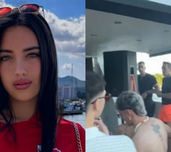 Habló una de las influencers acusada de prostitución VIP