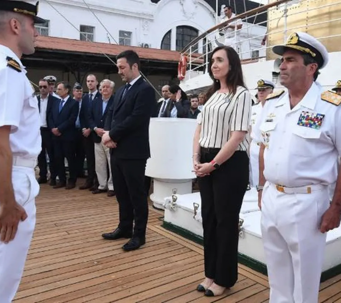 Un nuevo cortocircuito se produjo entre Villarruel y Petri