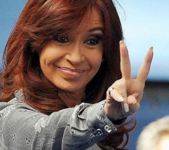 Cristina Kirchner fue proclamada Presidente del Partido Justicialista