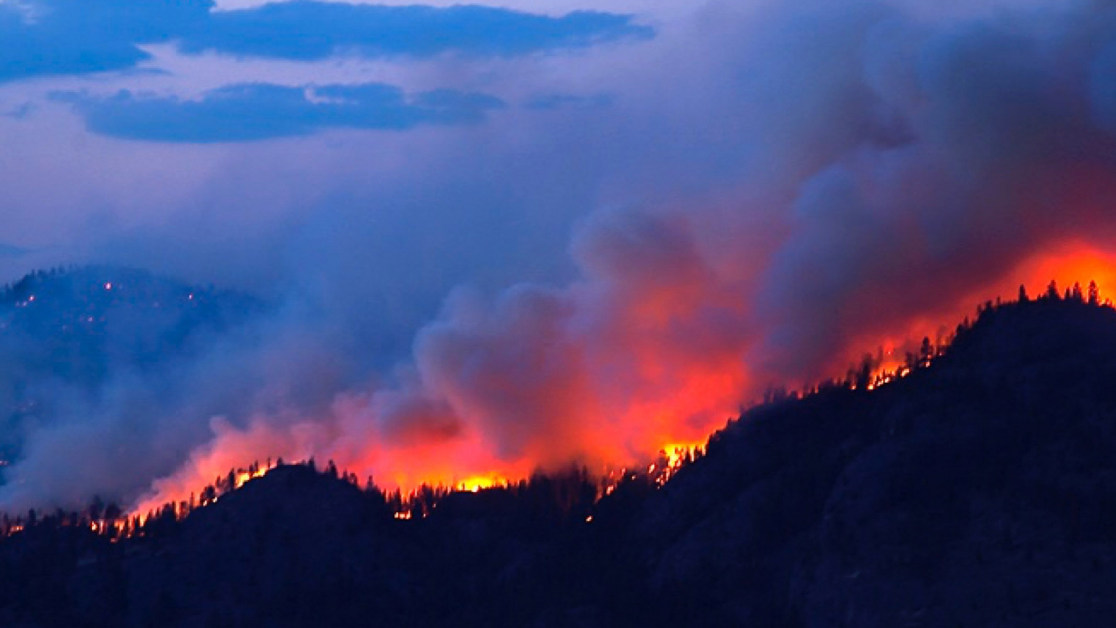 Fallo ejemplar por provocar un incendio en Córdoba, tres años de presión efectiva