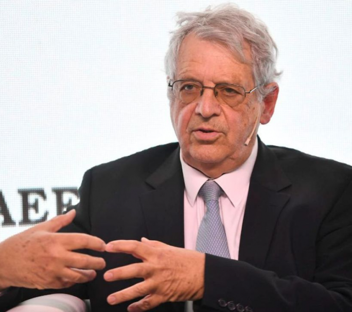 Para Rubinstein el Gobierno está haciendo un gran trabajo en lo económico