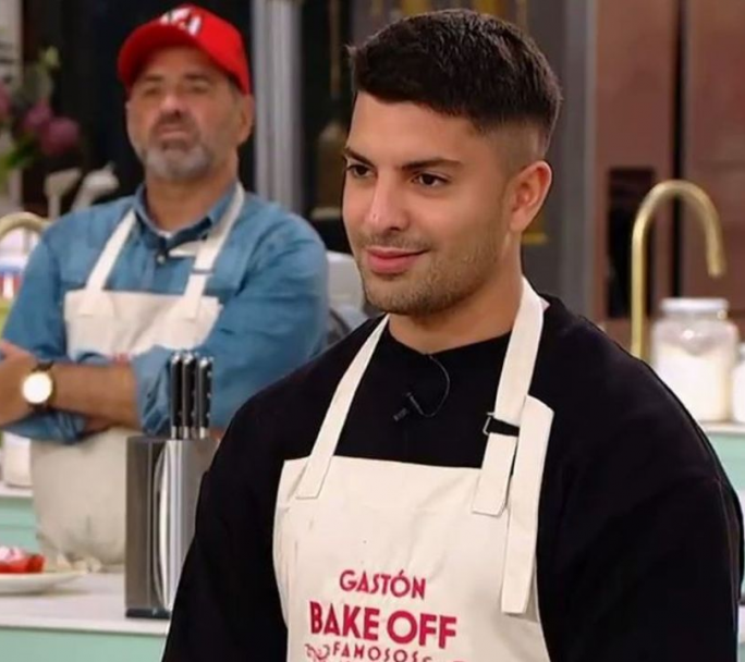 El periodista Deportivo Gaston Edul fue eliminado de BAKE OFF famosos