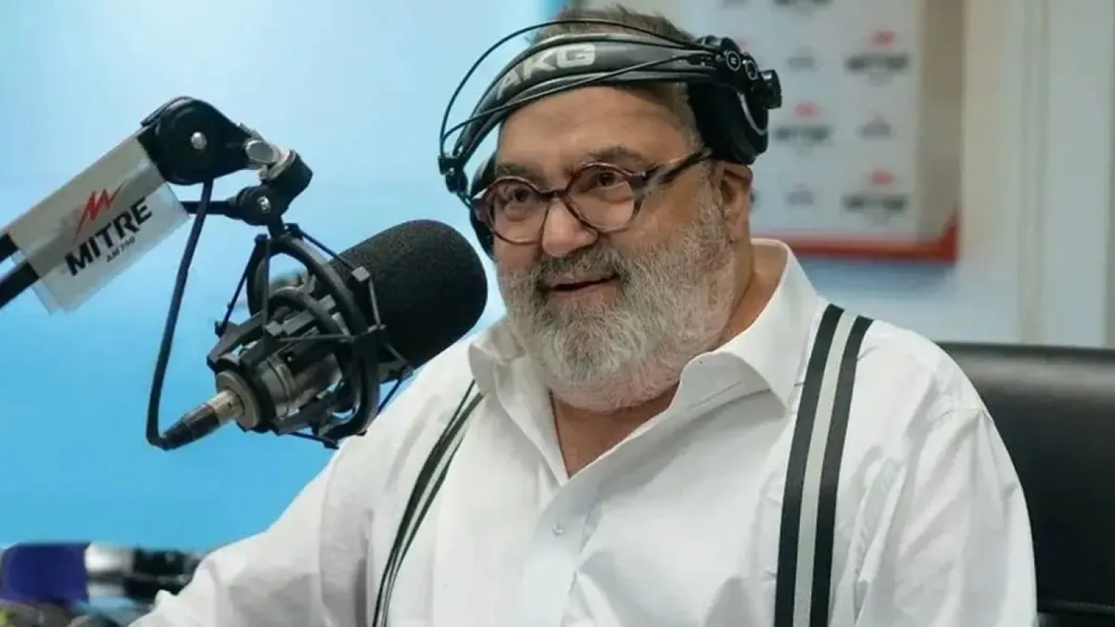 Definen a que centro de reabilitación sería trasladado Jorge Lanata