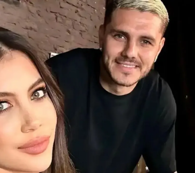 En medio de un escándalo mediático Wanda Nara denunció a Mauro Icardi