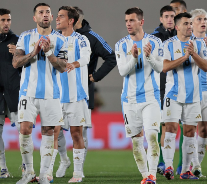 Las dos posibles bajas de la Selección argentina para el partido ante Perú
