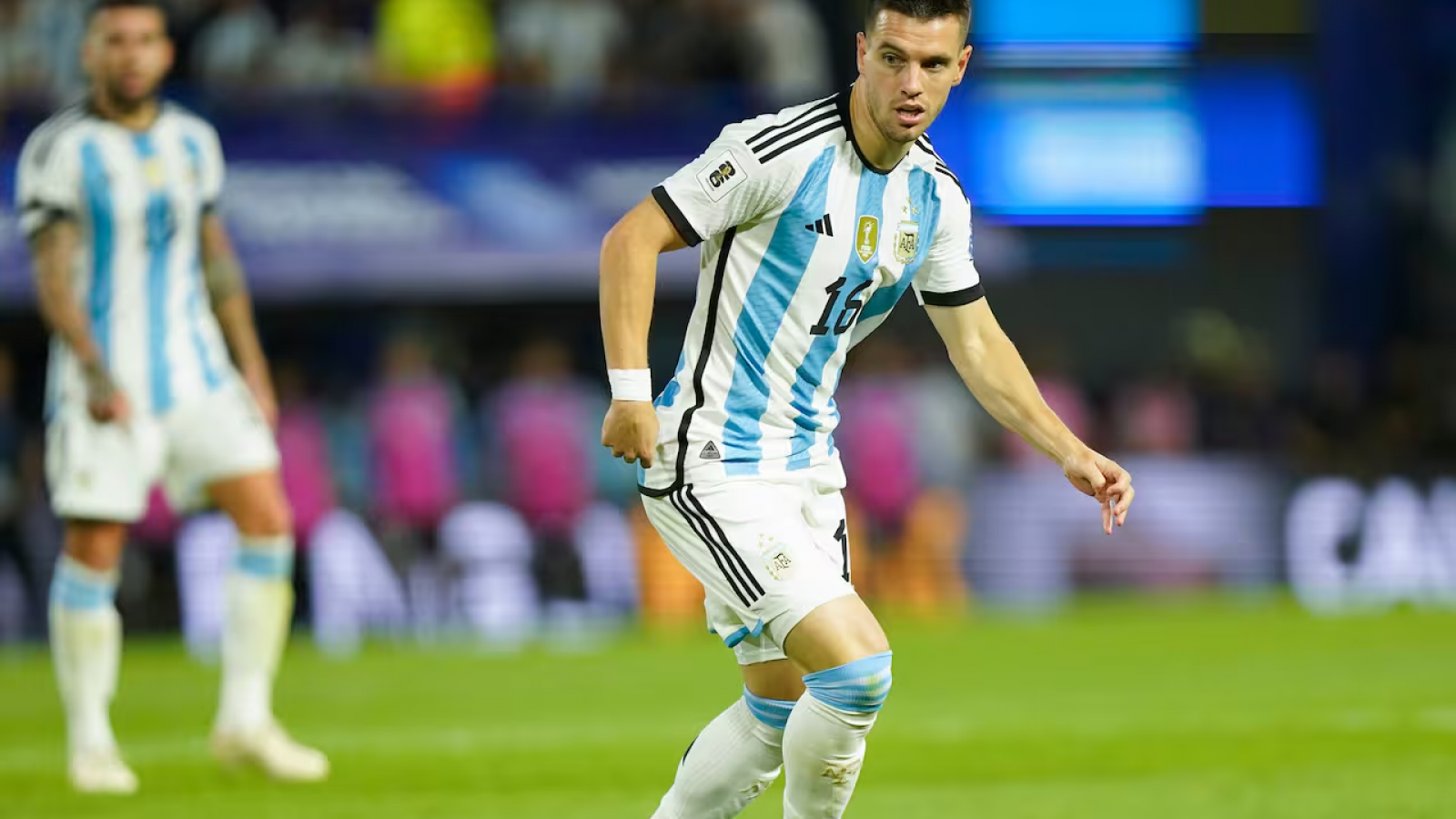 La Selección enfrenta hoy a Perú en la "Bombonera"