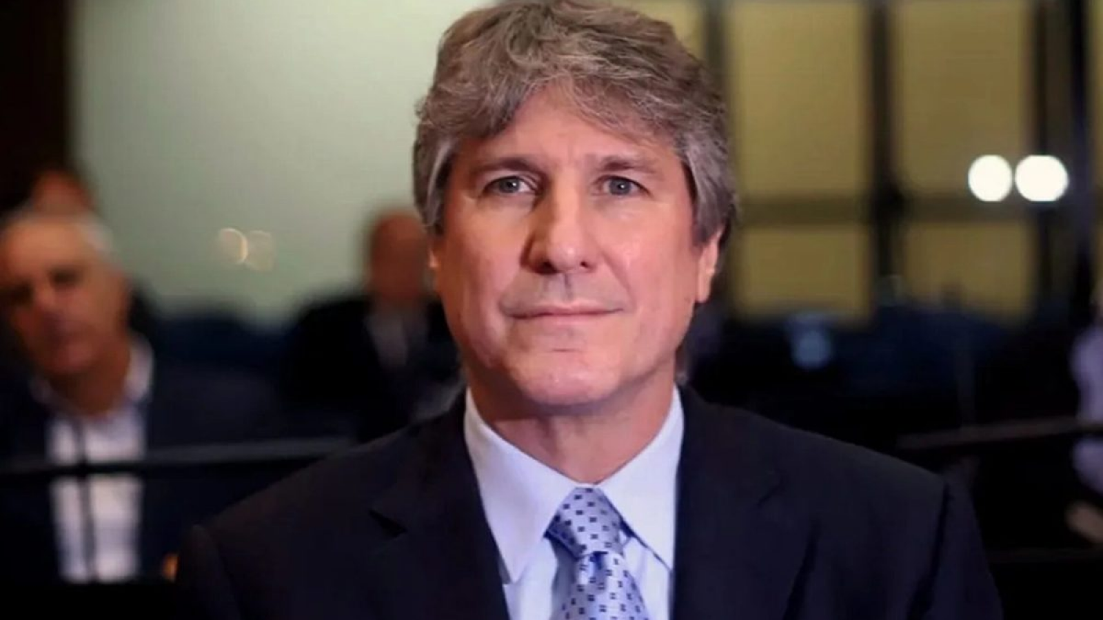 El Gobierno decretó el cese del pago de la Jubilación a Amado Boudou