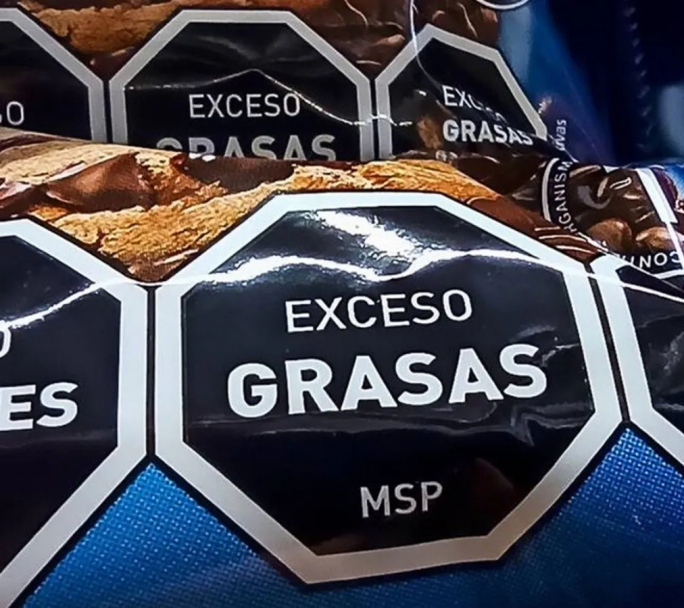 Diputados del PRO, quieren derogar la Ley de Etiquetado Frontal