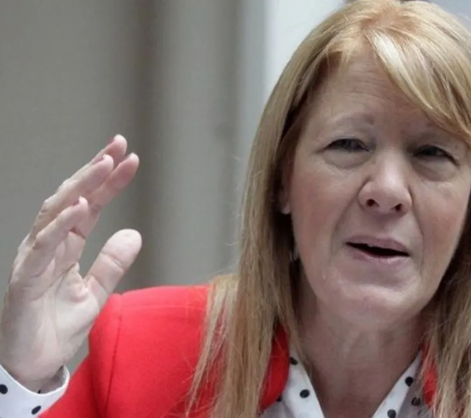 Para Stolbizer la Ley de Ficha Limpia alude a Cristina sin nombrarla