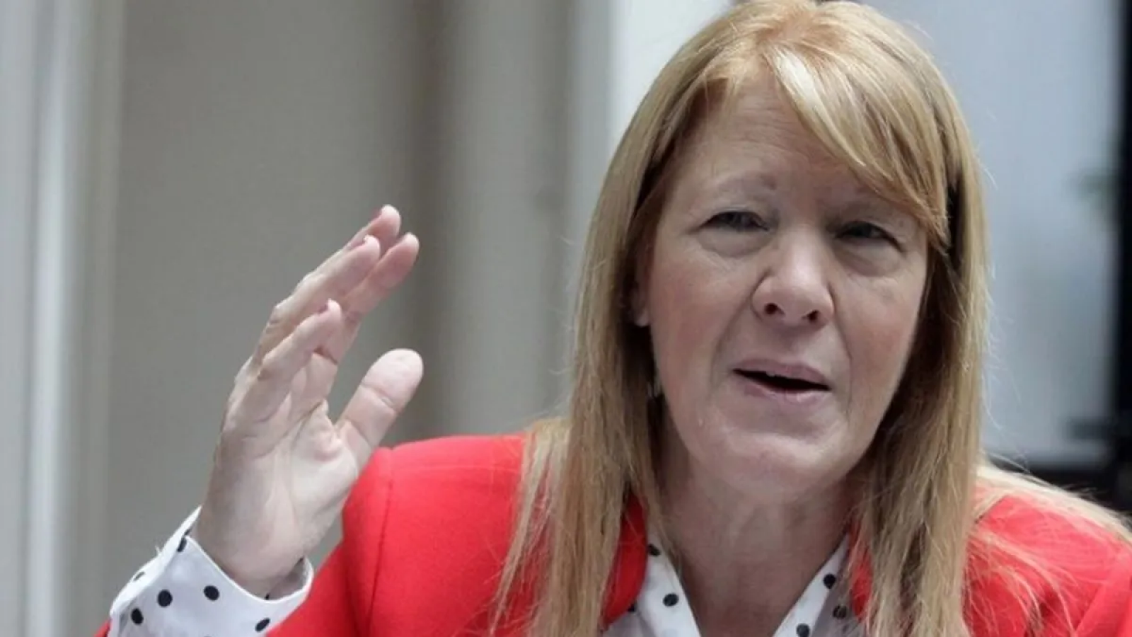 Para Stolbizer la Ley de Ficha Limpia alude a Cristina sin nombrarla