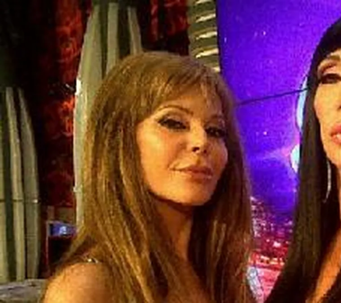 Este fin de semana en la Divina Noche se juntan Moria Casán Y Graciela Alfano