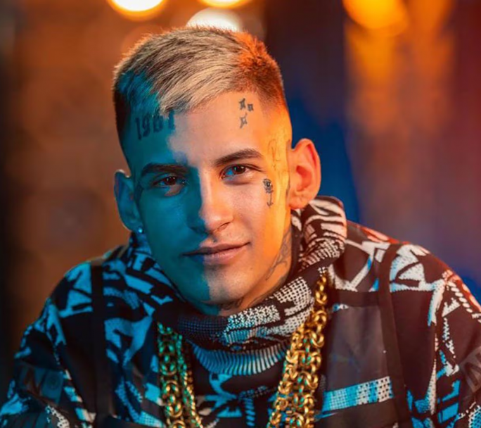 Fuerte critica de L'Gante hacia los medios periodísticos