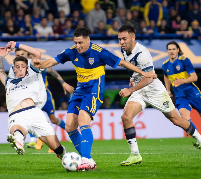 Boca y Vélez se enfrentan en el Kempes por un lugar en la final de la Copa Argentina
