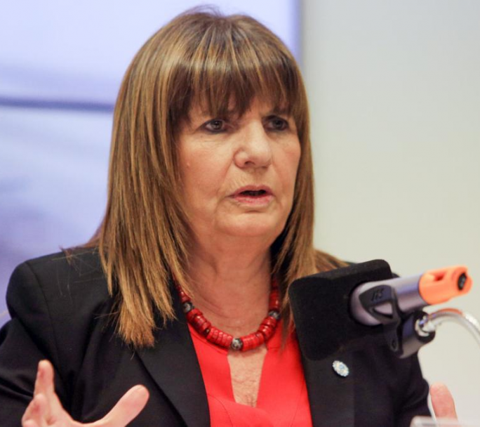 El Gobierno apunta a una banda de Bs As por las amenazas a Bullrich