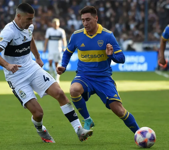Importante triunfo de Boca ante Gimnasia que lo acerca a la Libertadores
